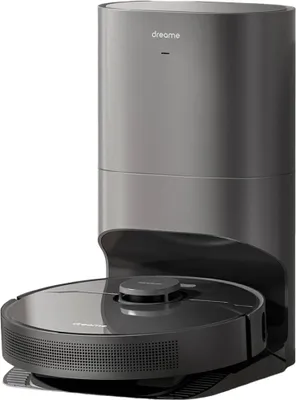 Obrázek produktu pro Dreame Bot Z10 Pro, Prachový sáček, Černá, Kulatý, Prachový sáček, 4 l, Nabíjecí, Purification