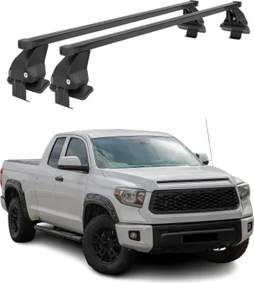 Obrázok produktu pre Priečniky Menabo pre Toyota Tundra XK50 2014-2021 Čierna