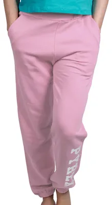 Produktbild von Pyrex - Sporthose für Damen aus Baumwolle, elastischer Bund, verstellbare Taille