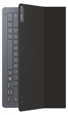 Produktbild von Samsung Book Cover Keyboard Slim Galaxy Tab S11 Ultra schw