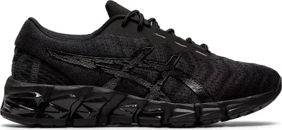 Produktbild von Asics Gel Quantum 180 5 GS All Black Laufschuhe Sportschuhe schwarz 1024A027-001, Schuhgröße:39 EU