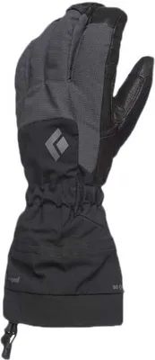 Produktbild von Black Diamond Soloist Handschuhe Schwarz XS Mann Schwarz XS