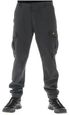 Produktbild von Lyle & Scott Herren Hose Grau 491183 : Größe - 34 Größe: 34