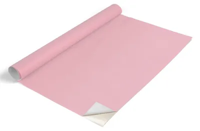 Zdjęcie produktu dla Folia meblowa Tulup – folia samoprzylepna do mebli – folia samoprzylepna 75 x 150 cm – folia meblowa do szaf – folia do mebli – folia meblowa do kuchni – wodoodporna – zmywalna – samoprzylepna – bez pęcherzyków powietrza – jasnoróżowa