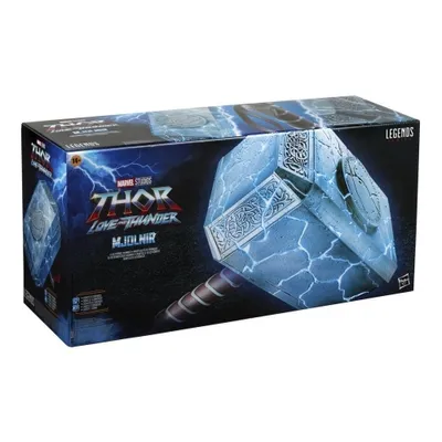 Produktbild von Marvel F35605L1, Spielzeughammer, 14 Jahr(e), 926 g