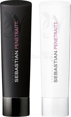 Produktbild von Sebastian Penetraitt Strengthening and Repair Set - Shampoo 250ml + Conditioner 250ml