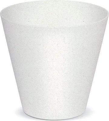 Produktbild von Prosperplast Blumentopf TUBUS Weiß 30 cm
