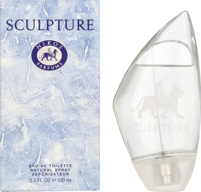 Image de Nikos - Sculpture pour Homme EDT 100ml