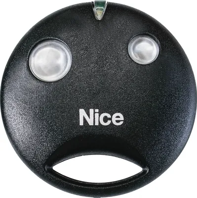 Produktbild von Handsender Nice Smilo SM2 Schwarz 2 Kanale