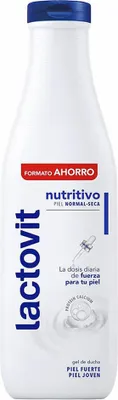 Obrázek produktu pro Sprchový gel Lactovit Original 750 ml Nutritious