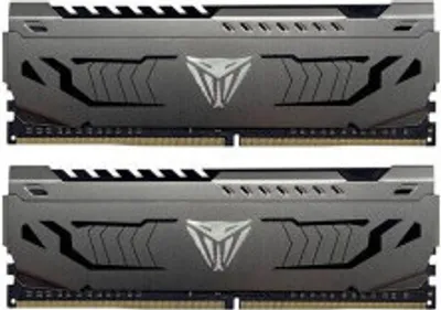 Two computer RAM modules are shown side-by-side against a light gray background.