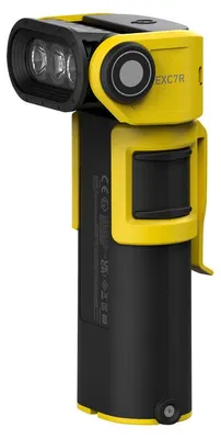 Productafbeelding van LED Lenser brandweerhoeklamp Work EXC7R