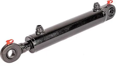 Productafbeelding van Dubbelwerkende Hydraulische Cilinder met Kogelgewrichten 50/30-250mm