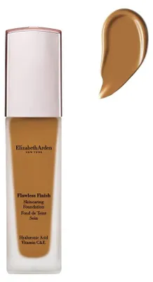Image de Elizabeth Arden Flawless Finish Skincaring 510N Tan Deep Neutral Foundation 30ml