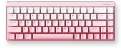 Obrázok produktu pre MCHOSE Ace68 Air MC-Ace68Air-8, magnetická herná klávesnica, káblová, 65%