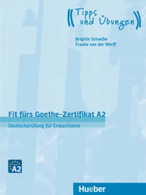 Produktbild von Fit fürs Goethe-Zertifikat A2