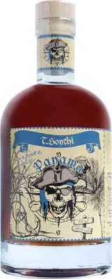 Produktbild von T. Sonthi Panama 700ml 44,3% Vol.
