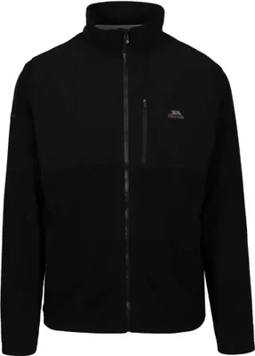 Image de Trespass - Veste polaire « Falkenham » pour homme TP6863 (S) (noir)