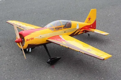 Immagine prodotto di Seagull 54, 1:85, aerei radiocomandati