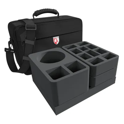 Produktbild von Medium Plus Tasche für Adeptus Mechanicus mit Schaumstoffeinlagen