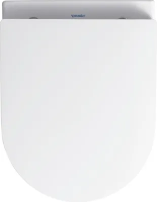 Produktbild von DURAVIT 2530092000 Wand-WC ME by Starck Compact 480 mm