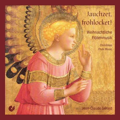 Zdjęcie produktu dla Jauchzet,Frohlocket-Weihn.Flötenmusik