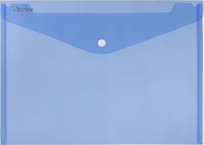 Immagine prodotto di Cartelle con stampa - A5 / blu