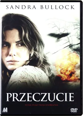 Produktbild von Die Vorahnung (nur Originalversion) [DVD]