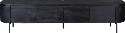 Produktbild von Starfurn – TV-Schrank, Schwarz, 240 cm