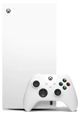 Immagine prodotto di Microsoft Xbox Series X 1 TB Wi-Fi White