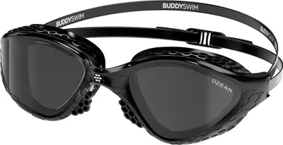 Immagine prodotto di Occhialini da nuoto Buddyswim Ocean Nero  Nero Taglia unica