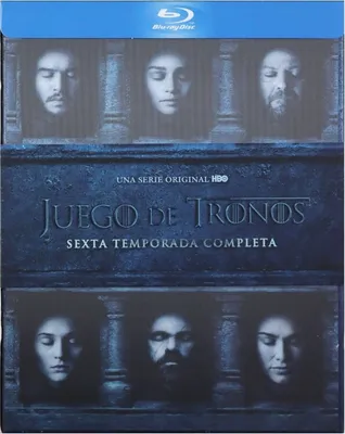 Produktbild von Game of Thrones: Das Lied von Eis und Feuer [4xBLU-RAY]