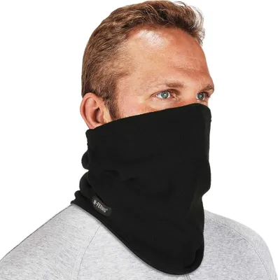 Produktbild von Ergodyne Fleece-Stulpenschal N-Ferno 6960, schwarz