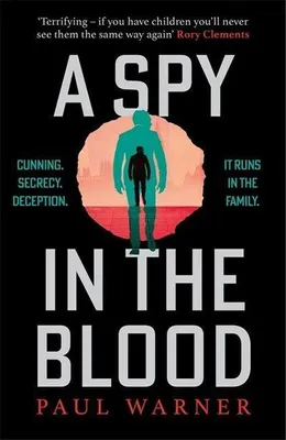 Obrázek produktu pro A Spy in the Blood