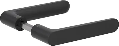 Produktbild von Griffwerk Griffpaar VAYA 291 AVUS Graphitschwarz