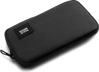 Produktbild von Rockbros Fahrradtasche 30990043003 für Telefon, Schlüssel, Geldbeutel 0,15 L - Schwarz