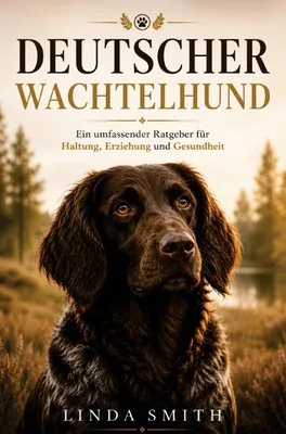 Produktbild von Deutscher Wachtelhund Buch - Der Deutscher Wachtelhund Ratgeber