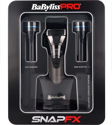 Imagen del producto de Cortapelos BaByliss PRO FX895E SnapFX