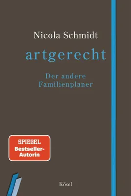 Produktbild von artgerecht - Der andere Familienplaner