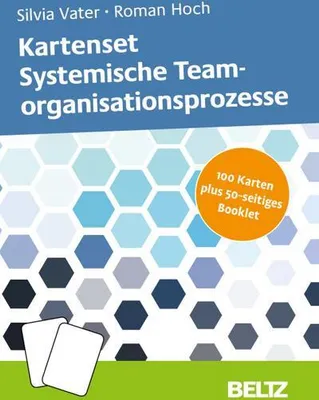 Obrázek produktu pro Kartenset Systemische Teamorganisationsprozesse