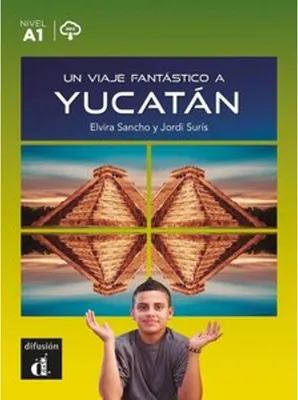 Obrázok produktu pre Un viaje fantástico a Yucatán