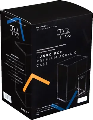 Produktbild von The Acrylic Box Funko Premium Case