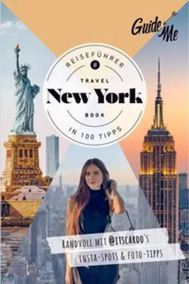 Obrázok produktu pre GuideMe Reiseführer New York