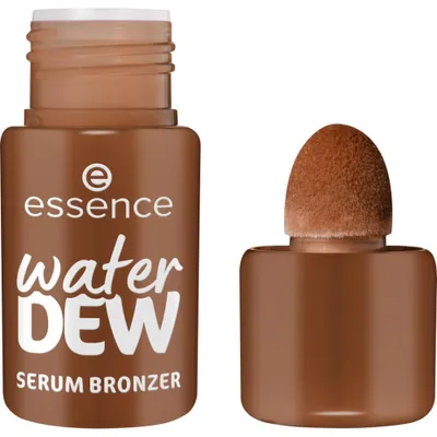 Produktbild von Essence - Water Dew Selbstbräunungsserum - 30 Spritz Glow