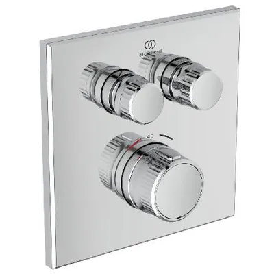 Obrázok produktu pre IDEAL STANDARD A7302AA Brausethermostat UP Ceratherm Navigo