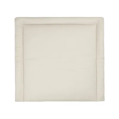 Produktbild von KraftKids Wickelauflage Leinen Natur Braun 78x78 cm (BxT)