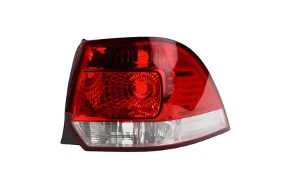 Obrázok produktu pre Johns, pasuje do VW Golf zadné združené svetlo VI (5K1/AJ5/517) 07/09-11/13 vonkajšia pravá strana spolujazdca