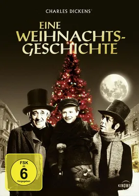 Produktbild von Eine Weihnachtsgeschichte