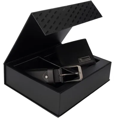 Produktbild von Geldbörse Beltimore kraz21blackXXA