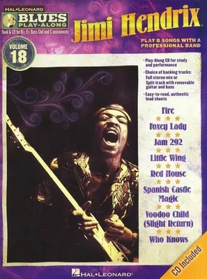 Obrázek produktu pro Jimi Hendrix
